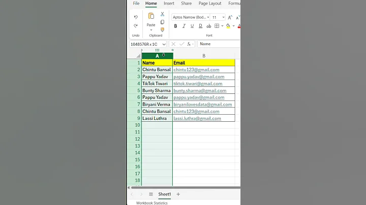Remove Duplicates in Excel in 5 Seconds! | Clean Data Like a Pro