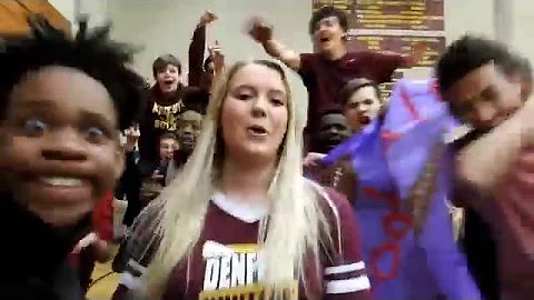 Denfeld, Crazy In Love | Denfeld High School Lip Dub 2016