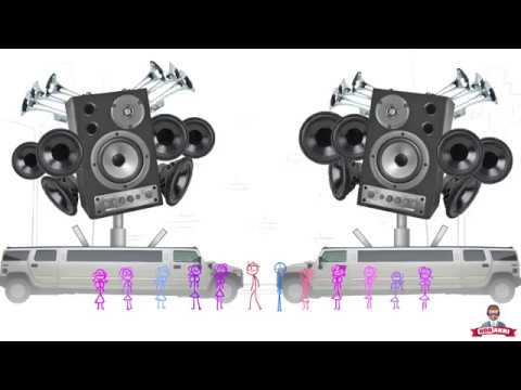 Dick Figures   A Bee or Something Ep #1 [ODOAKRI - DUB]