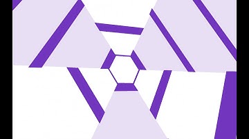 Super Hexagon hyper hexagonest + ending