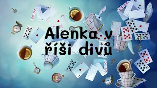 Alenka v říši divů - audiokniha