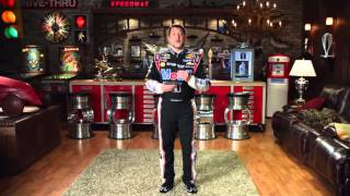 Mobil 1 Tony Stewart U0026 Jenson Button Stretching Commercial 480p
