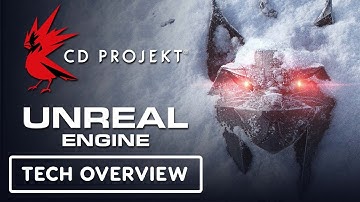 Witcher 4: CD Projekt Discusses Using Unreal Engine 5 - Tech Overview