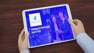 Magic FactoryEye - Industry 4.0 made easy
