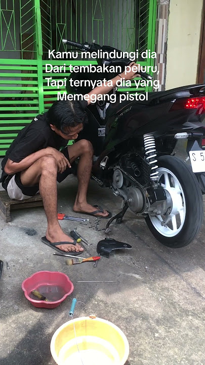 Se tega itu kah?  #storiwa #statuswa #bengkel