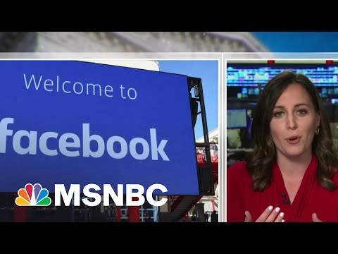 Facebook’s Decision To Uphold Trump Ban ‘Not A Total Shock’ To Trump Team: Hallie Jackson | MSNBC