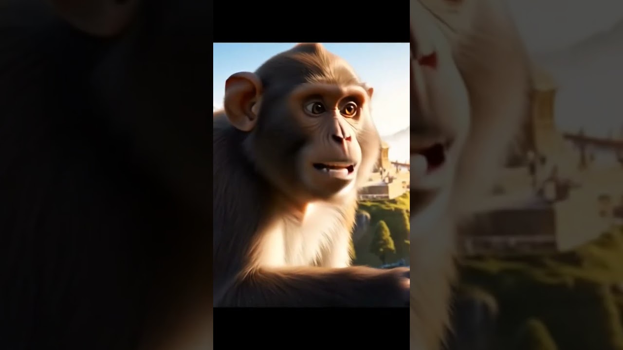 Kedernath mandir Ka Darsan 😍 Monkey Vlog 