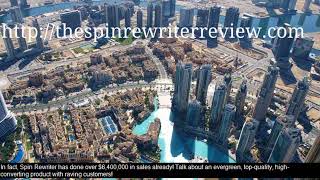 Spin Rewriter 8.0 Demo1Spin Rewriter - Spin Rewriter Review | Best Spin Rewriter 8.0 Bonus