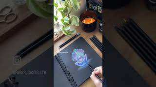 Faber-Castell Kuru Boya Kalemleri