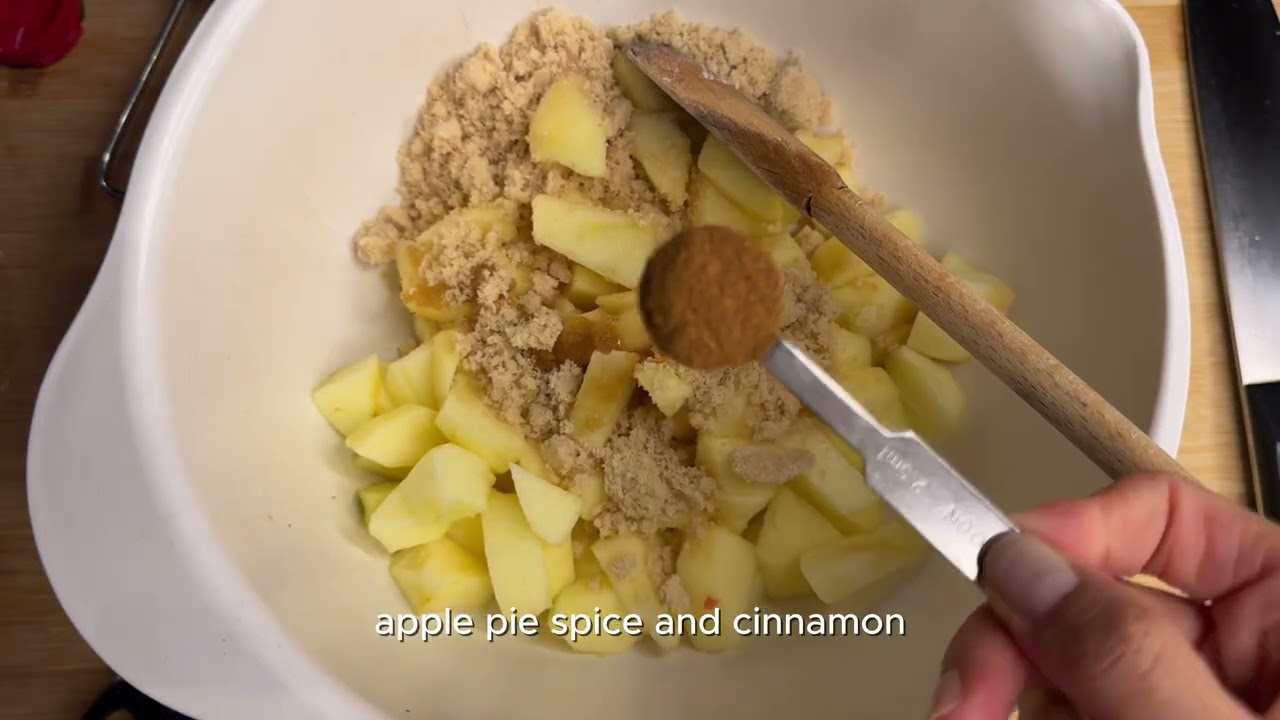 Apple Cinnamon Cake Muffins
