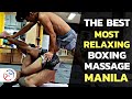 The Best and Most Relaxing Boxers Massage in Manila | MUMMA FIGHT CLUB MAKATI
