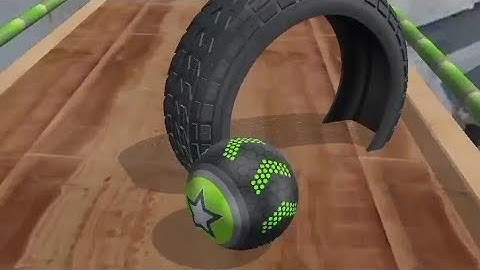 Going Balls Speedrun-Android/iOS GAMEPLAY Level-58