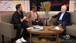 Windy City Live Profiles Chicago Treasure with Larry Broutman | ABC 7 2019