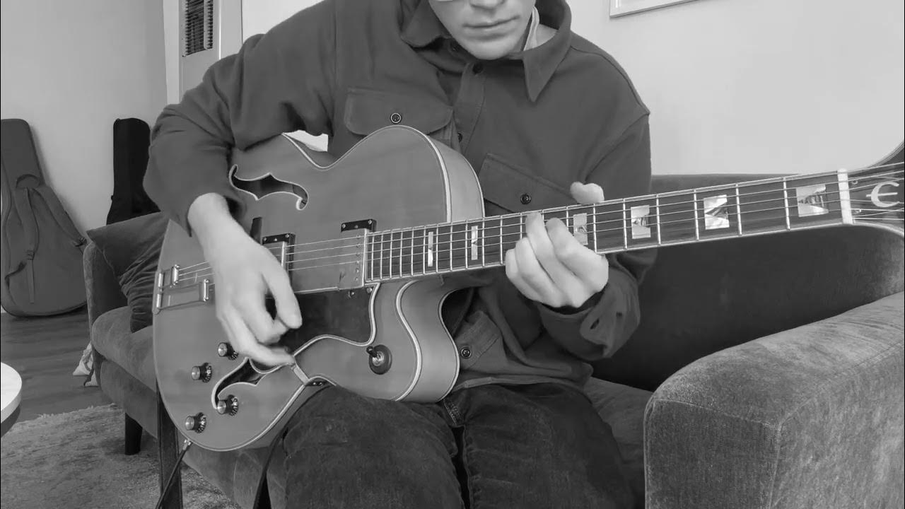 Just in TimeSolo Jazz Guitar YouTube