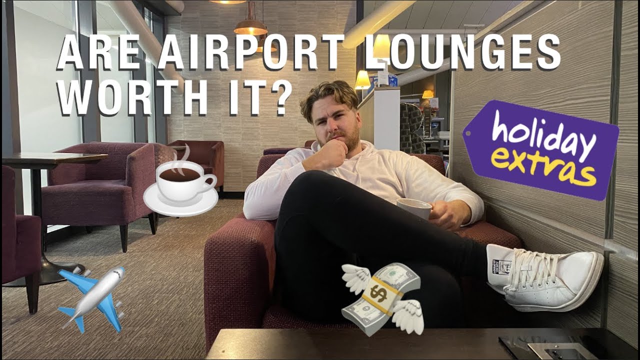 Are Airport Lounges Worth It Charlie Hannah YouTube are-airport-lounges-worth-it-charlie-hannah-youtube