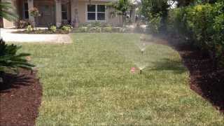 American Irrigation - North Port, Fl - Install Video