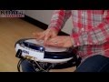 Kraft Music - Korg Wavedrum Global Edition Demo with Michael Jones