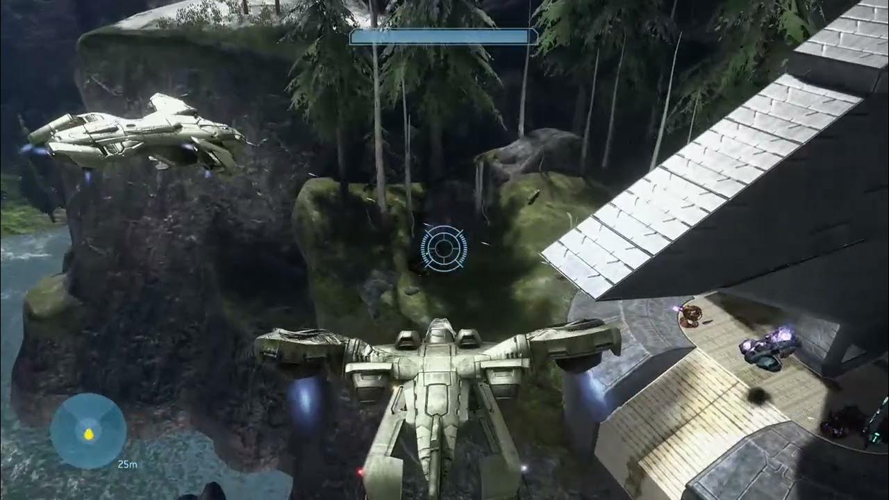 Halo Campaigns In Chronological Order Part 8 (Halo 3) YouTube