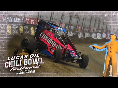 CHILI BOWL B-MAIN