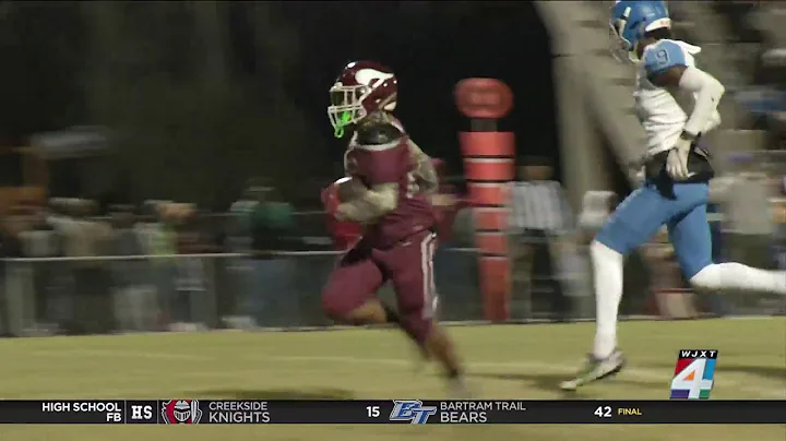 Football Friday: Riverside at Raines