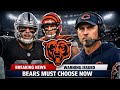 Just Now: Insider Sounds Alarm on Bears’ Biggest Offseason Decision
