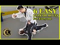 6 easy hapkido moves for everyone  preemptive attacks tutorial 1