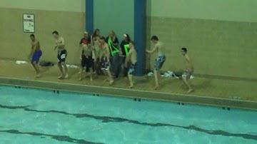 ΛΧΑ at ΔΓ Anchor Splash Synchronized Swimming Competition 2009