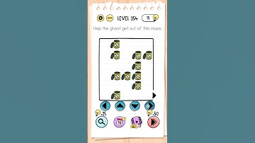 level 354 #braintest #nature #neweventfreefire #ghostchallange #challenges #prankvideo #ytshots #pk