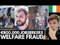 Ireland Funds Nigerian €800K Fraudster's Dole