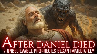 The 7 Prophecies of Daniel That Began to be Fulfilled After His Death Profile