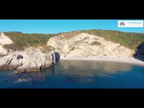 Kythera: An Aerial Experience / Κύθηρα από ψηλά