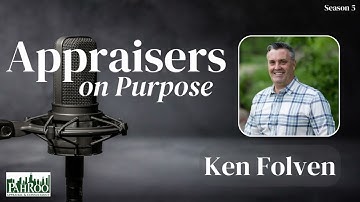 Kevin Folven | Mastering UAD 3.6: Transforming Appraisal Standards