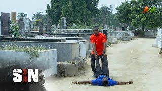 Osagie and Imoh's bitter rivalry – Sin | S1 | Ep 8| Africa Magic