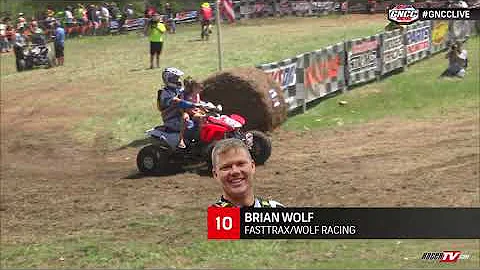 2015 GNCC Round 4 - Big Buck ATVs