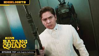 Tang Prepares Himself To Pursue The Enemy Of Manila Fpjs Batang Quiapo With English Subs