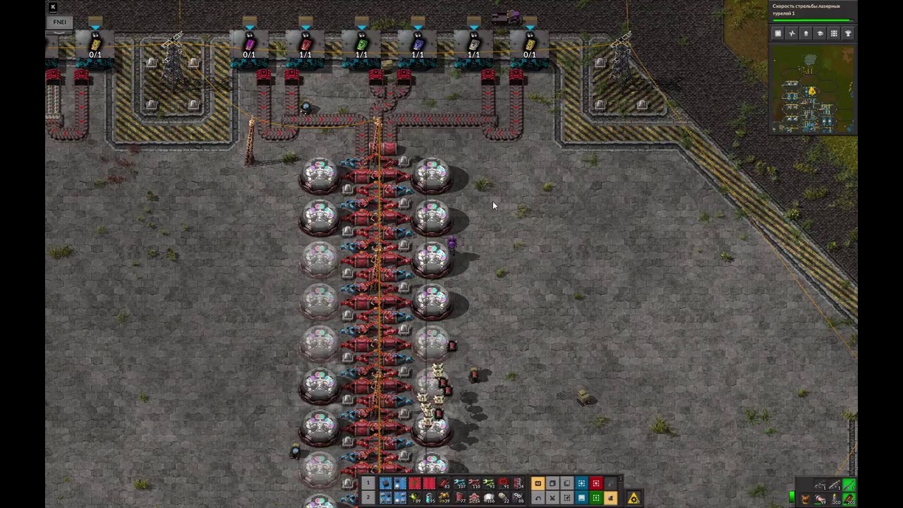 Factorio Krastorio 2 EP7 Stream - YouTube