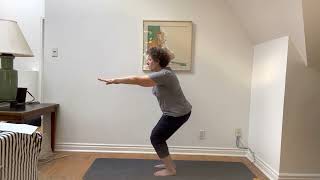 MBSR Mindful Movement Sequence