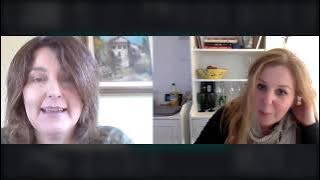 OnFife Libraries in Conversation with Karen Campbell