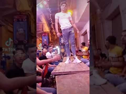 رقص مهرجنات