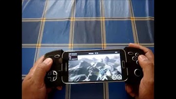 Unboxing, Set-up and Gameplay of Phonejoy - Bluetooth Gaming Controller