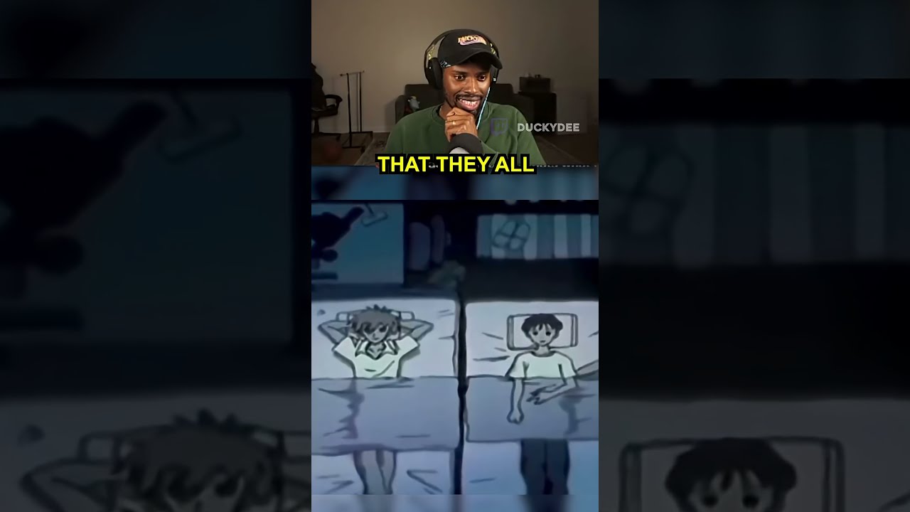 What Did He Just Say Shortsviral Funnyvideos Duckydee