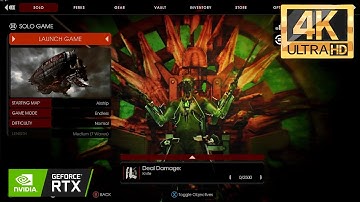 Killing Floor 2 - Nvidia RTX™ Gameplay [4K 60FPS] Endless Mode