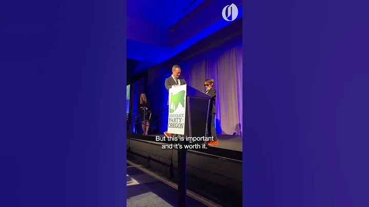 Son of Oregon's new labor commissioner Christina S...