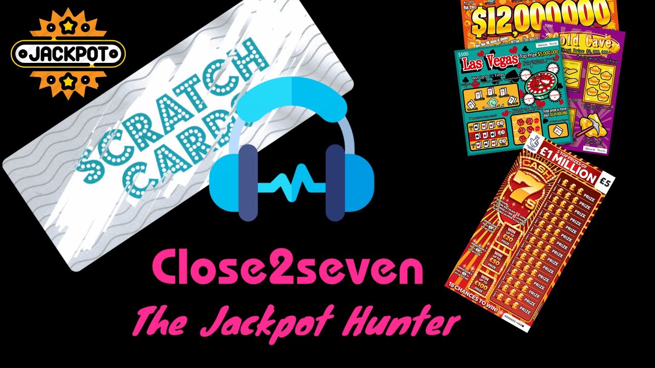 The Jackpot Hunter Scratch cards