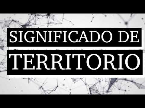 Video: ¿Qué es un territorio exclusivo?