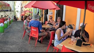 Discovering the Charm of Old San Juan | Daytime Walk on Historic Streets - San Juan, Puerto Rico