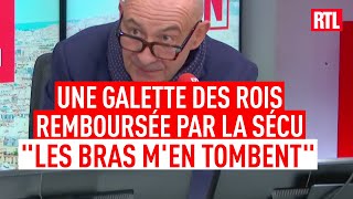 Les Bras Men Tombent Quand La Sécu Rembourse La Galette Des Rois Sans Gluten