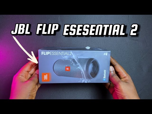 JBL Flip Essential, TEARDOWN / DISASSEMBLY, what is inside