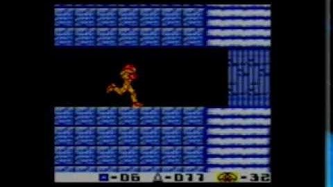 Metroid II The Return of Samus - Playthrough Session 2 of 8