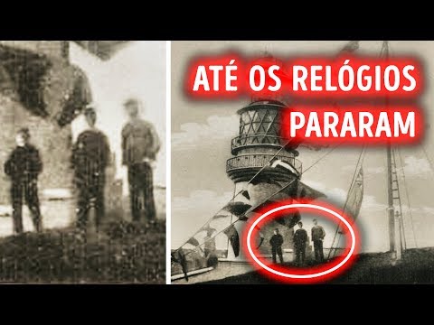 Vídeo: E Não Havia Ninguém - Onde Os Três Guardiões Do Farol Flannan Desapareceram Sem Deixar Vestígios - Visão Alternativa